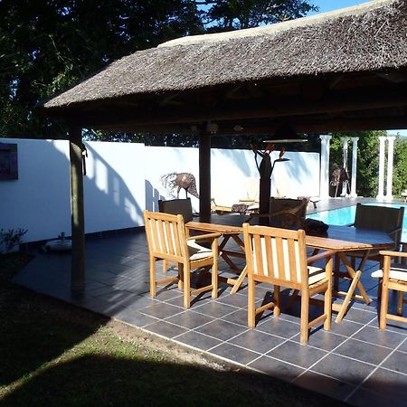 Waterfront Lodge Knysna Exterior foto