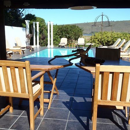 Waterfront Lodge Knysna Exterior foto