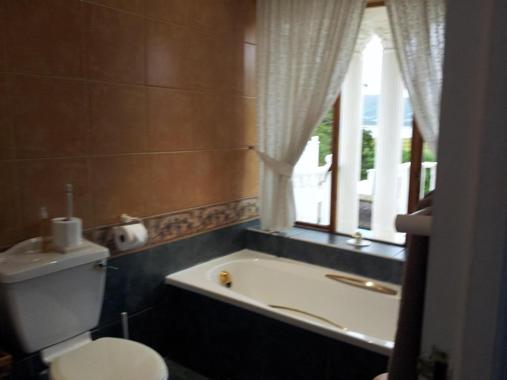 Waterfront Lodge Knysna Quarto foto