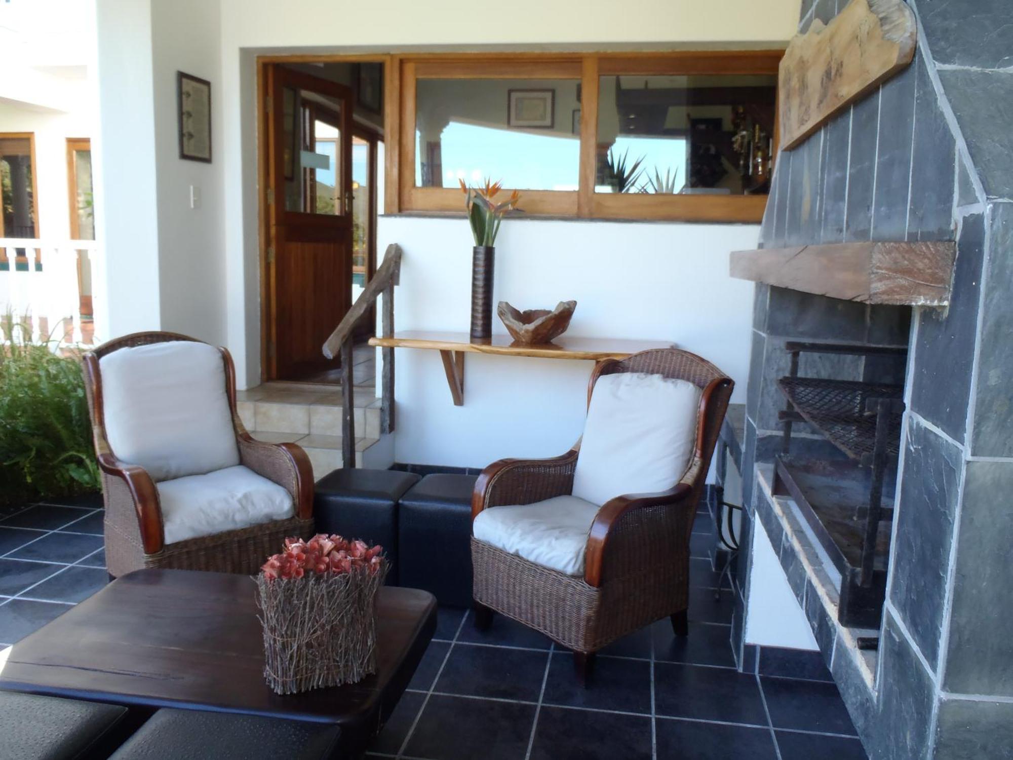 Waterfront Lodge Knysna Exterior foto