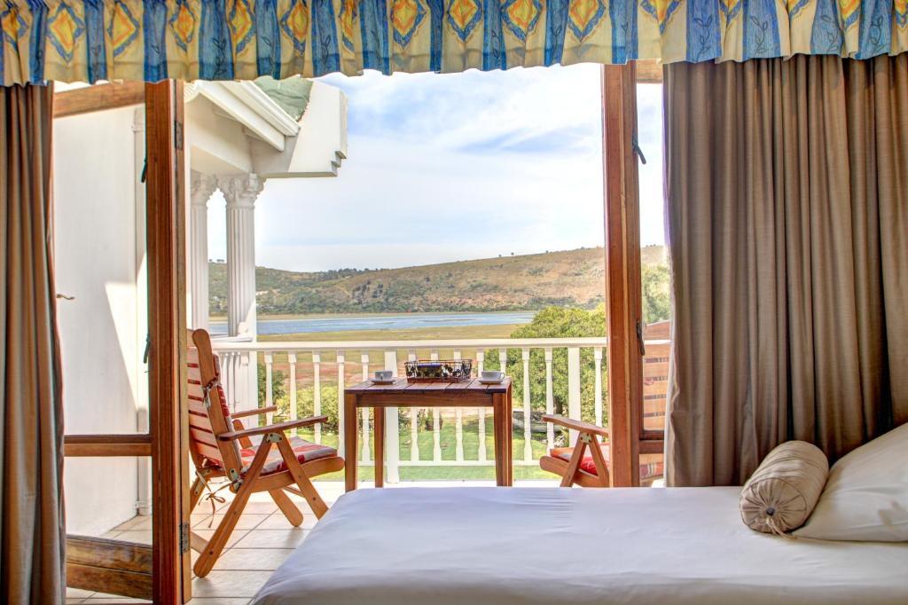 Waterfront Lodge Knysna Quarto foto