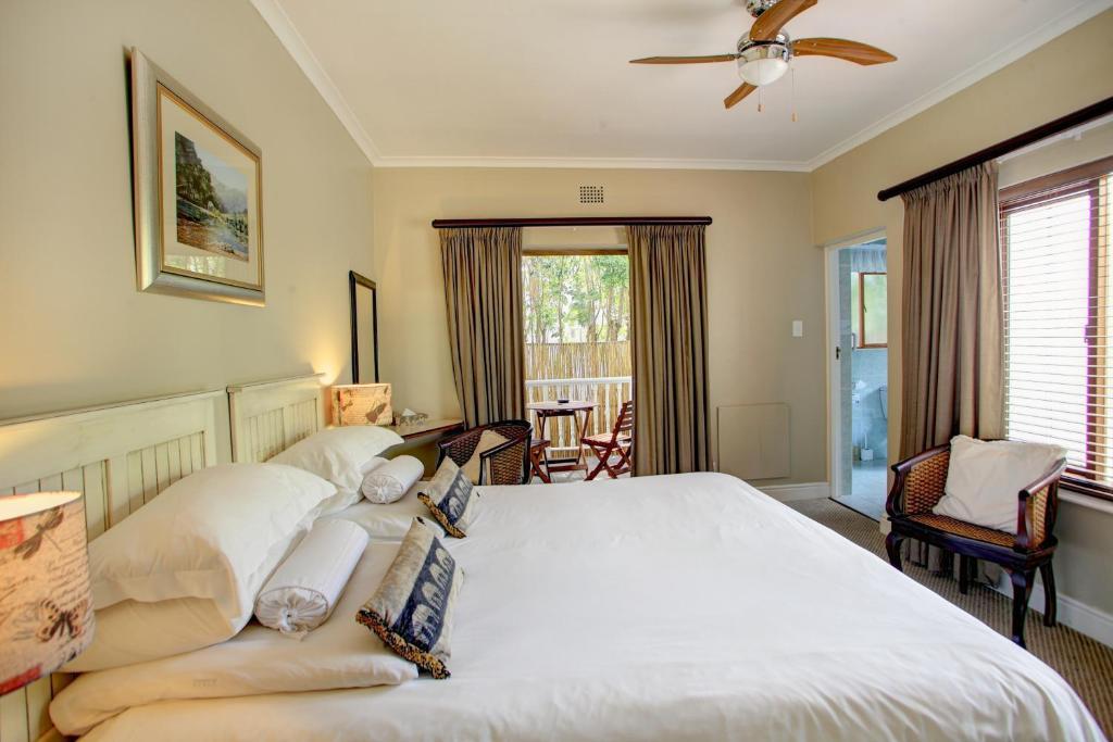 Waterfront Lodge Knysna Quarto foto
