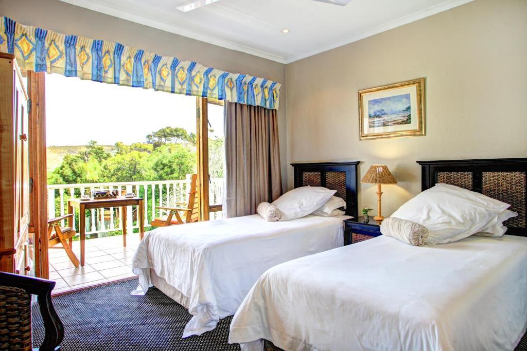 Waterfront Lodge Knysna Quarto foto