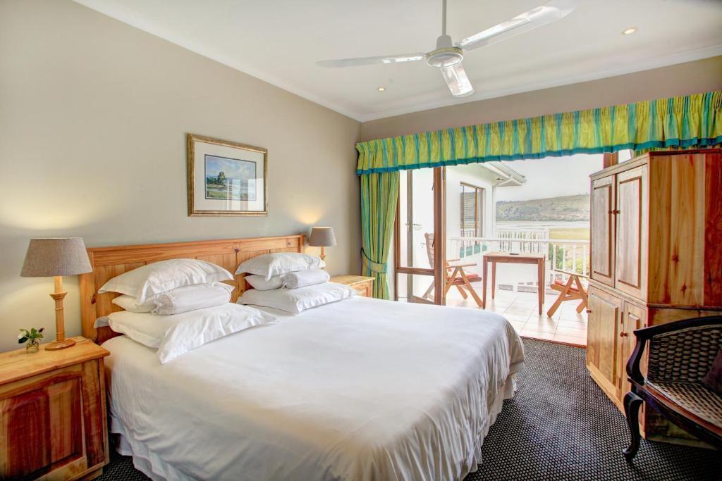 Waterfront Lodge Knysna Quarto foto