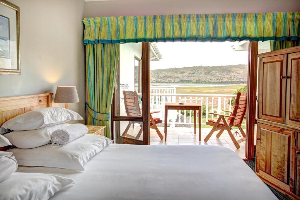 Waterfront Lodge Knysna Quarto foto
