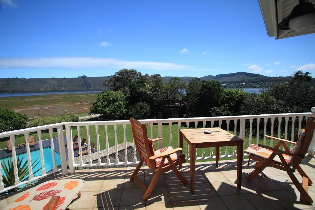 Waterfront Lodge Knysna Quarto foto