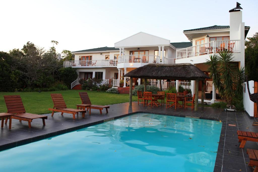 Waterfront Lodge Knysna Exterior foto