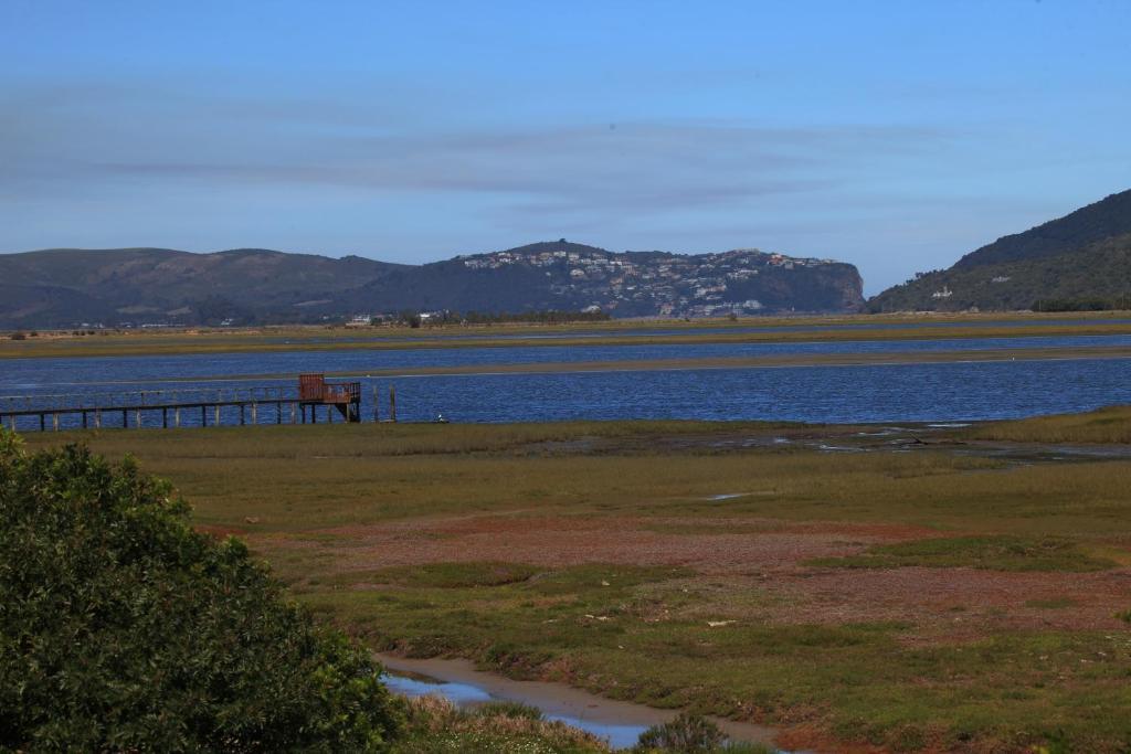 Waterfront Lodge Knysna Exterior foto