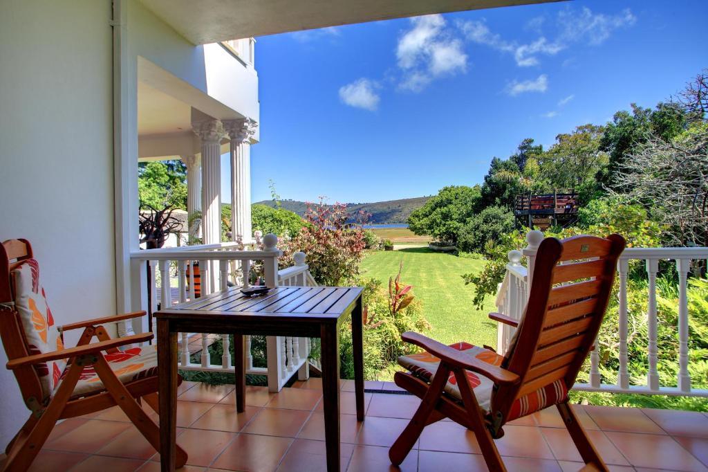 Waterfront Lodge Knysna Quarto foto