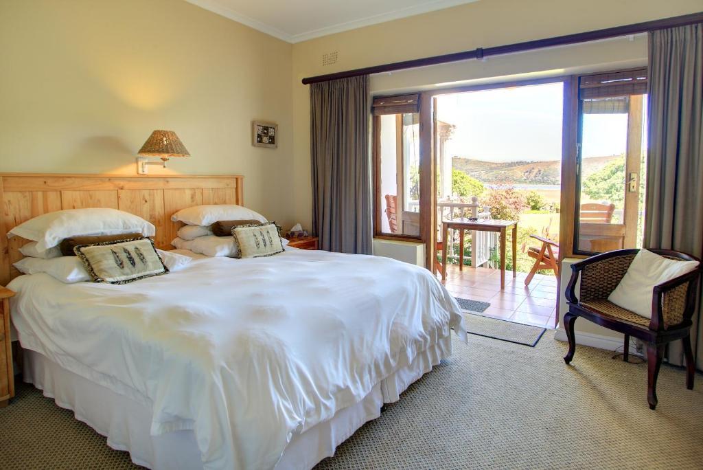 Waterfront Lodge Knysna Quarto foto