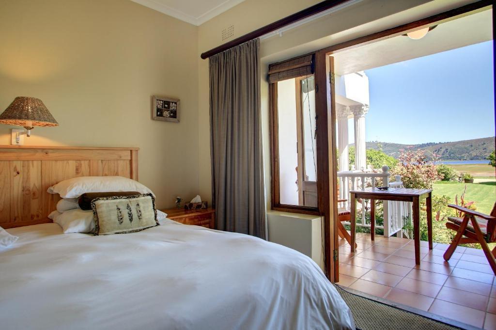 Waterfront Lodge Knysna Quarto foto