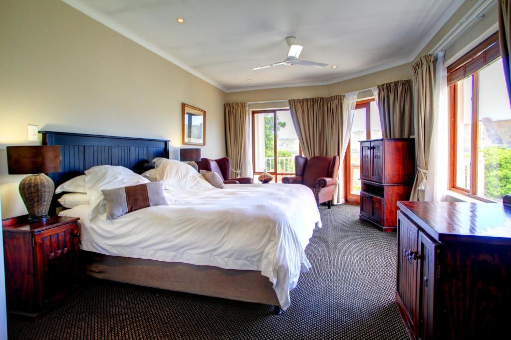Waterfront Lodge Knysna Quarto foto