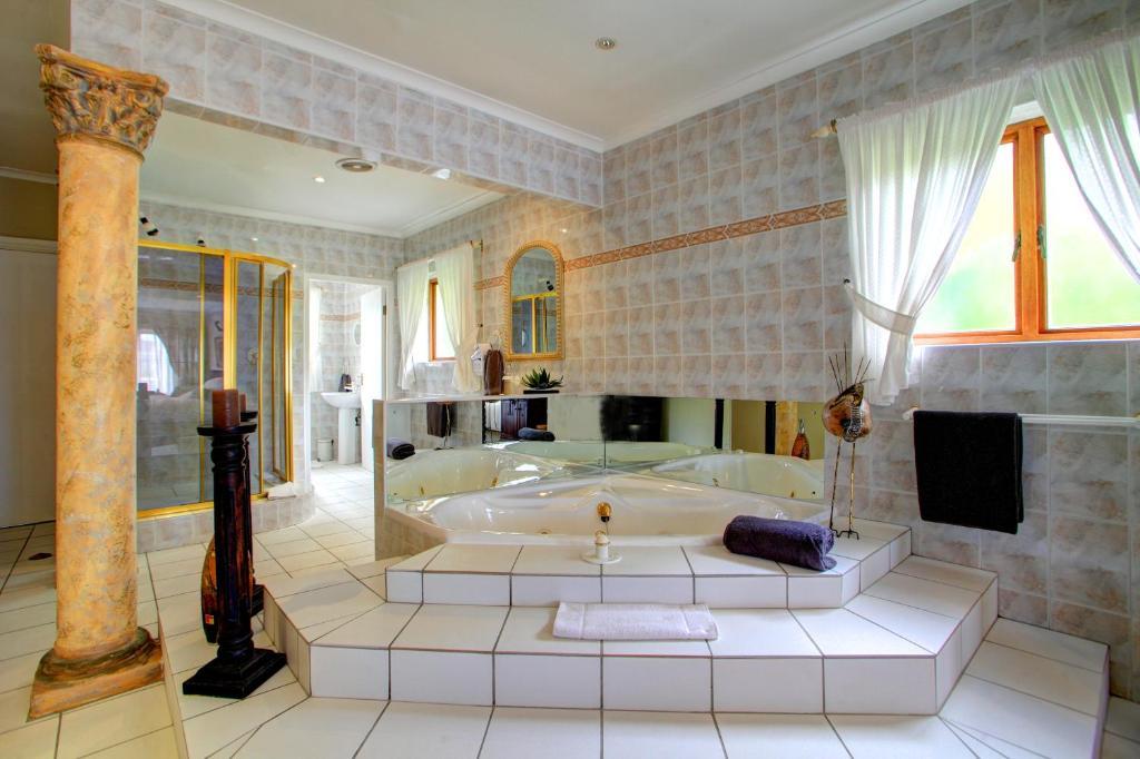Waterfront Lodge Knysna Quarto foto