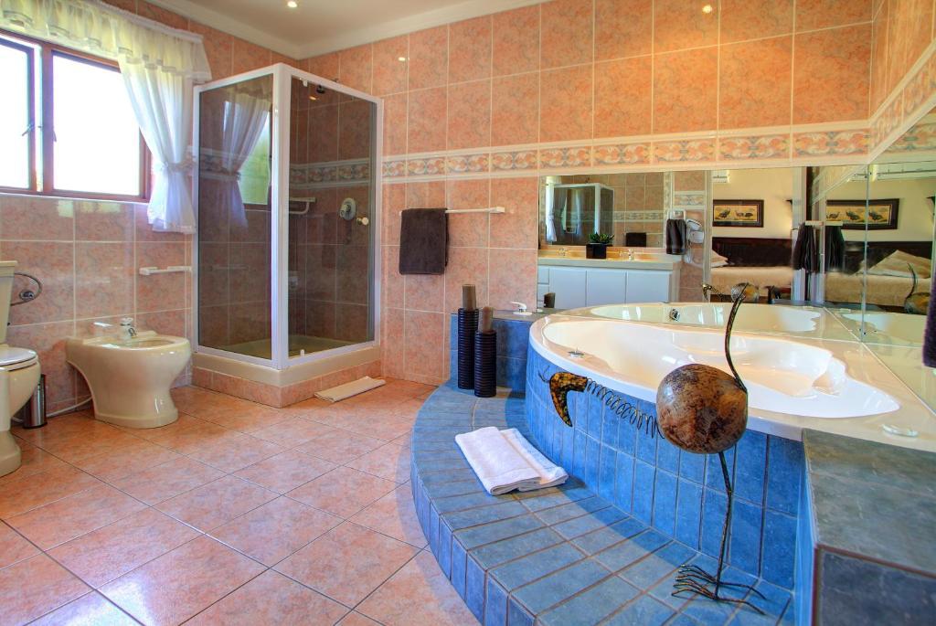 Waterfront Lodge Knysna Quarto foto