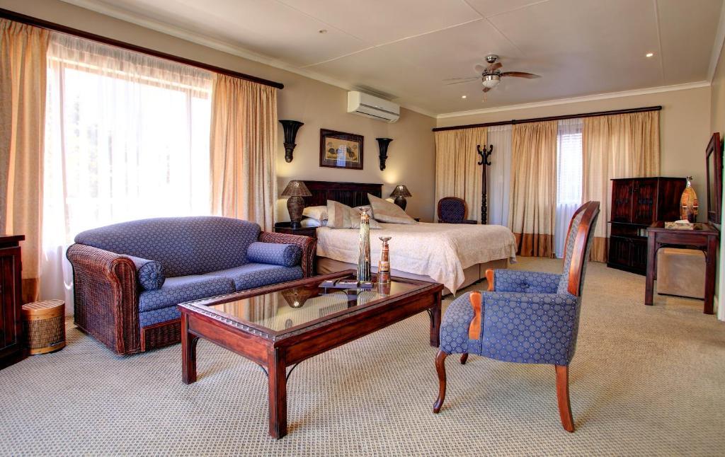 Waterfront Lodge Knysna Quarto foto