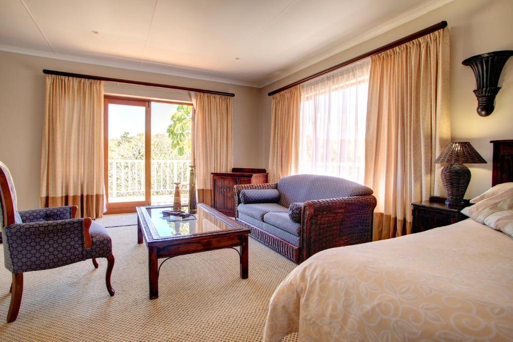 Waterfront Lodge Knysna Quarto foto