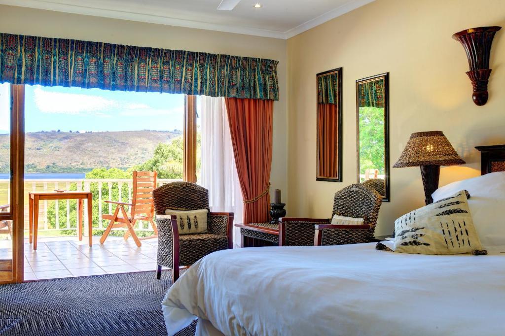 Waterfront Lodge Knysna Quarto foto